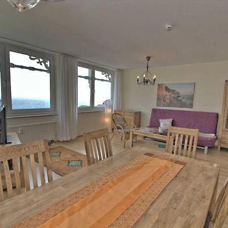 Villa Seeblick - Ferienwohnung 409 Сасниц Екстериор снимка