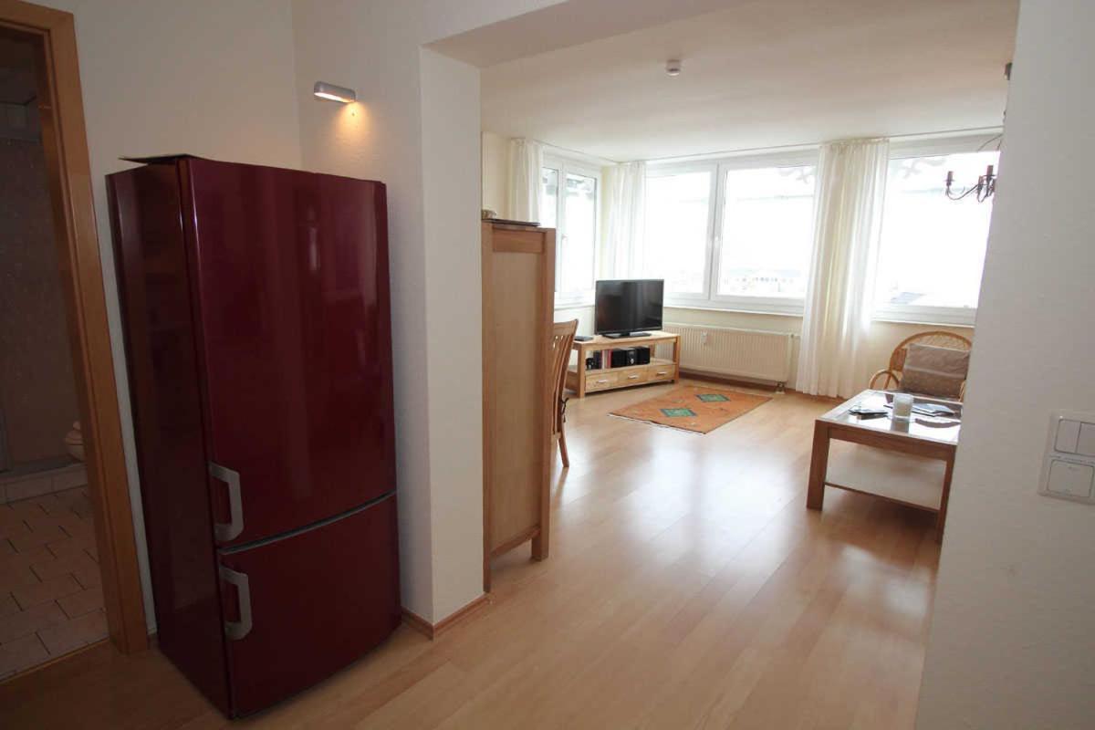 Villa Seeblick - Ferienwohnung 409 Сасниц Екстериор снимка