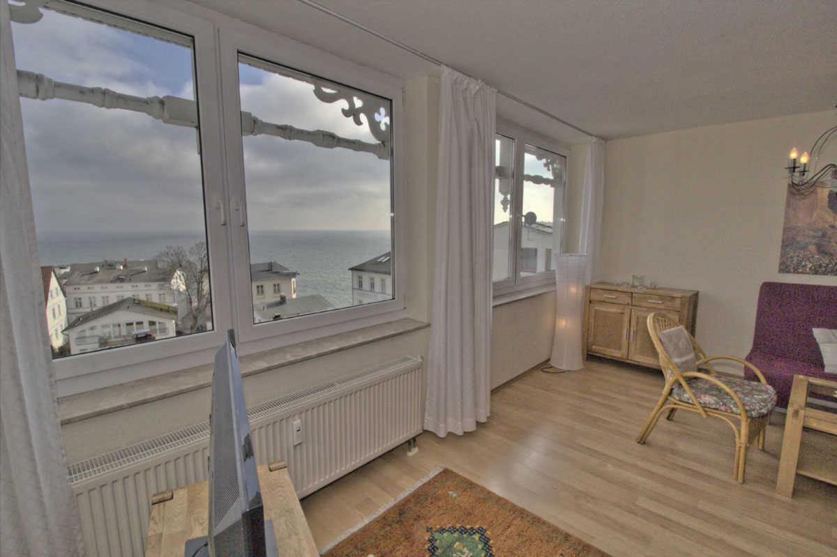Villa Seeblick - Ferienwohnung 409 Сасниц Екстериор снимка